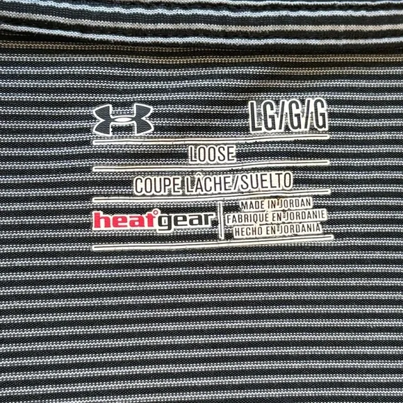 Under Armour | Quarter-Zip Pullover - Picture 8 of 10